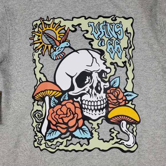 Vans Zoned Out Zip Hoodie - Picture 5 of 7